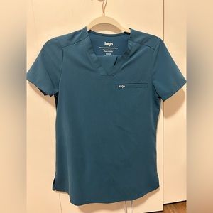 Lago Scrub Top